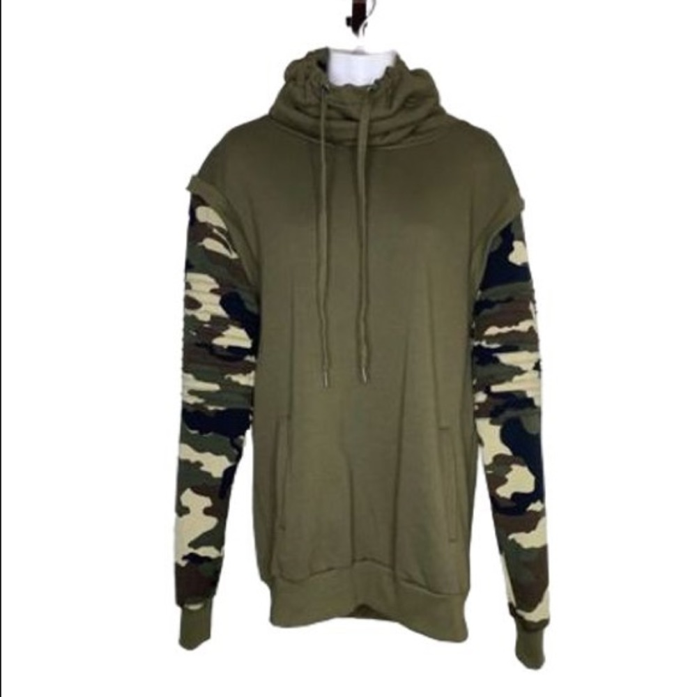 💪🏽Young  Men’s Pullover.